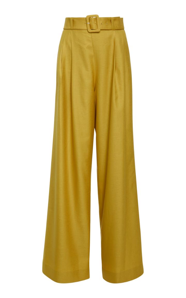 Bouguessa High Waist Wide Leg Pants