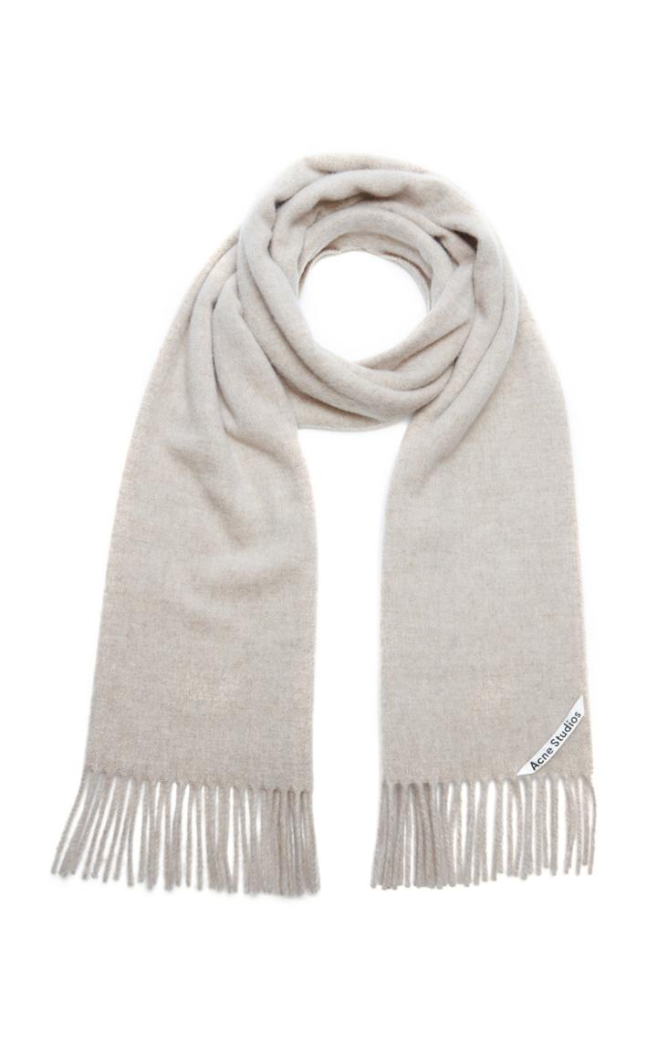 Acne Studios Canada Nr Wool Scarf