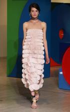Ginger & Smart Camille Layered Applique Gown