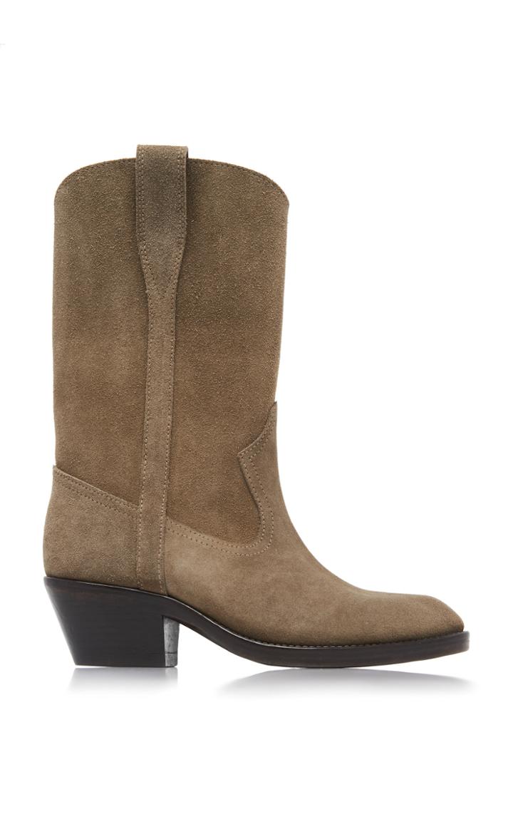 Isabel Marant Danta Suede Boots