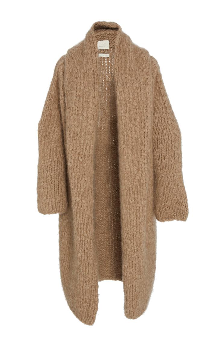 Lauren Manoogian Long Beuys Cardigan