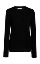 Givenchy Lace Stretch-cotton Sweater
