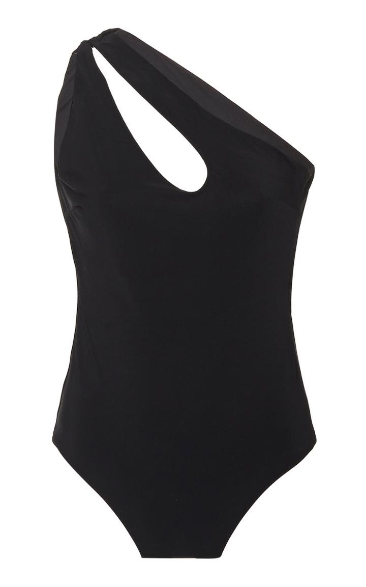 Zimmermann Empire Cutout One-piece Swimsuit