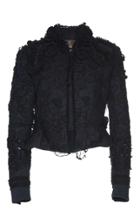 Roberto Cavalli Embroidered Jacket