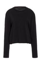 Atm Classic Cotton-jersey T-shirt Size: Xs