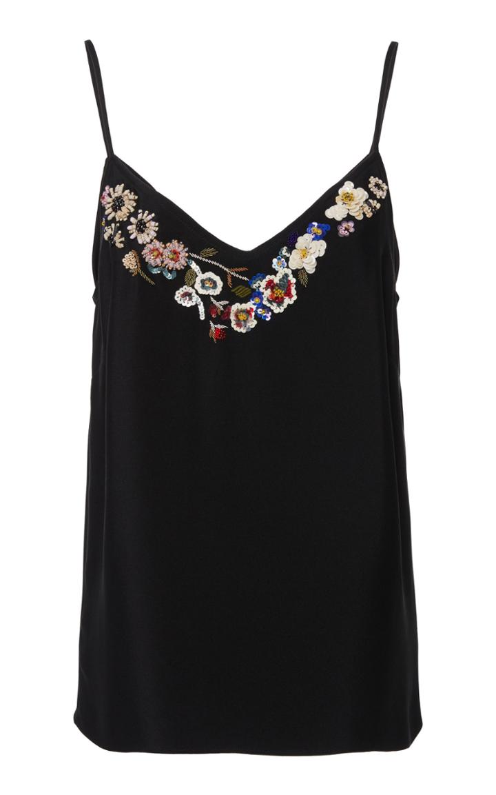 Moda Operandi Libertine Edith Piaf Camisole Size: S