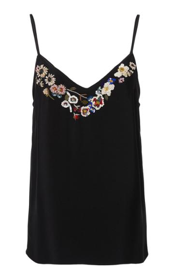 Moda Operandi Libertine Edith Piaf Camisole Size: S