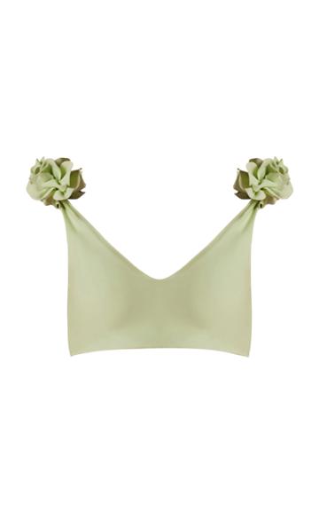 Juan De Dios Pelicano Off-the-shoulder Top