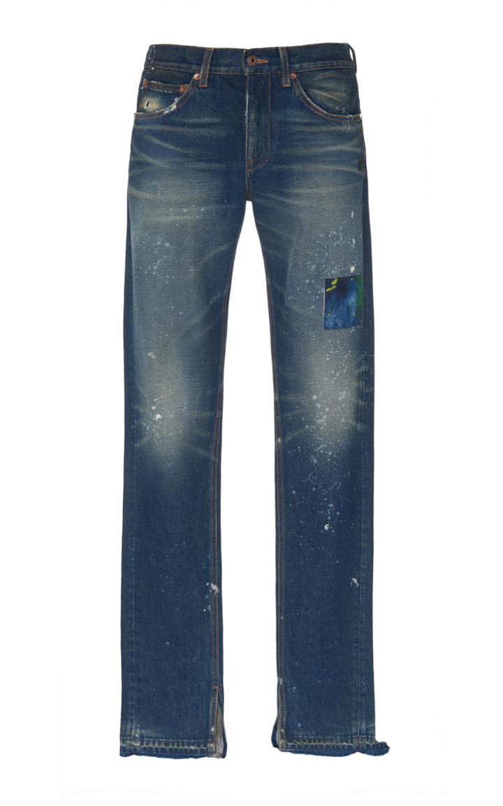 Off-white C/o Virgil Abloh Vintage Slim Jeans