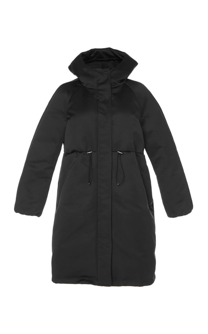 Giambattista Valli Hooded Parka Jacket