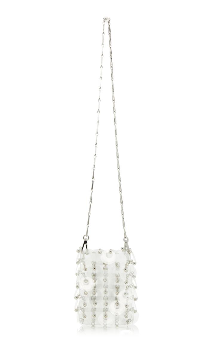 Paco Rabanne Mini Sparkle 1969 Crossbody Bag