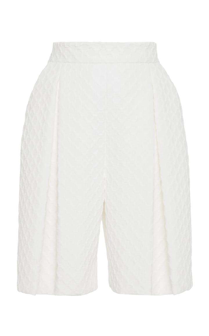 Emilia Wickstead Harpel Short