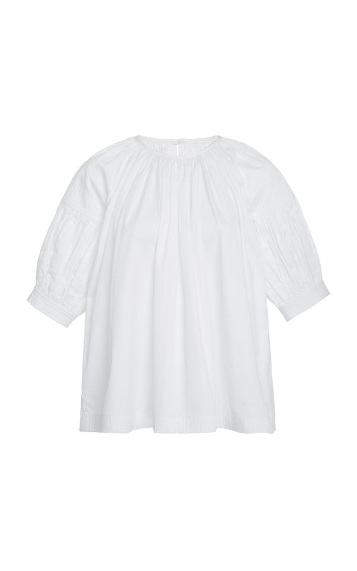 Co Raglan Crew Neck Top