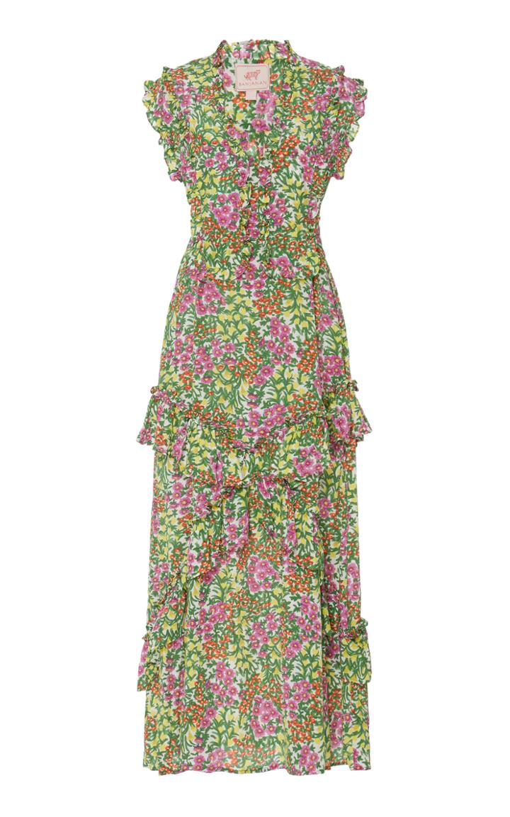 Moda Operandi Banjanan Sleeveless Donna Dress Size: Xs
