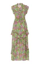 Moda Operandi Banjanan Sleeveless Donna Dress Size: Xs