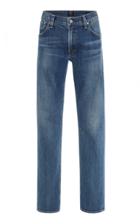 Citizens Of Humanity Rocky Mid-rise Slim-leg Jeans