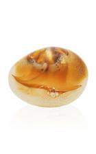 Moda Operandi Dinosaur Designs Resin Stone Ring Size: 7