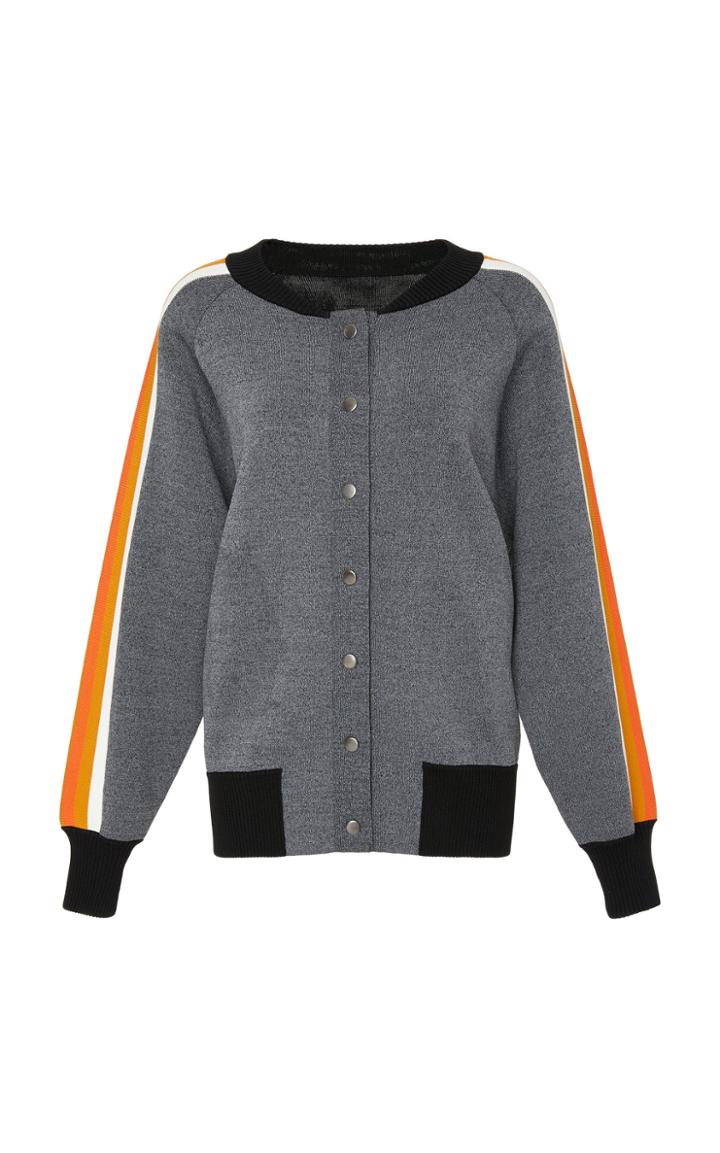 Zo Jordan Casse Bomber Jacket