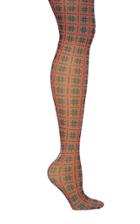 Versace Light Tulle Tights Size: 36