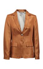 Moda Operandi Baum Und Pferdgarten Benelli Single Button Suit Jacket Size: 34