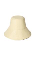 Moda Operandi Nanushka Serge Vegan Leather Bucket Hat