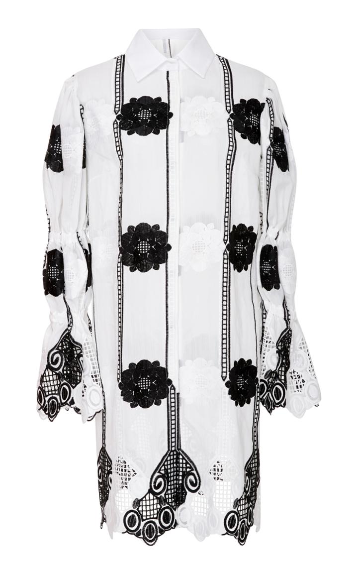 Alcoolique Anastasia Shirt Dress