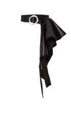 Ellery Dot Short Ruffled Cotton-blend Belt
