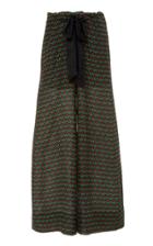 Roopa Idha Printed Tie Up Summer Pants