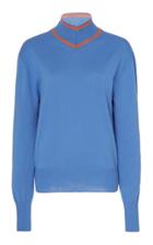 Maggie Marilyn Make A Difference Wool Turtleneck Sweater