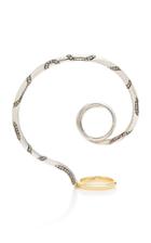 Gaelle Khouri Encircle Ring