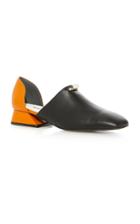 Yuul Yie Block Heel Loafer