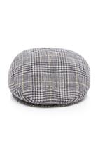 Isabel Marant Evie Checked Wool Cap