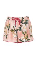 For Restless Sleepers Glauco Silk Shorts