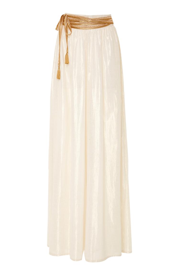 Miguelina Nadira Wide Leg Trouser