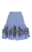 Alexis Daly Fit And Flare Skirt