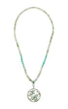 Wendy Yue Chinese Ettiquette Necklace