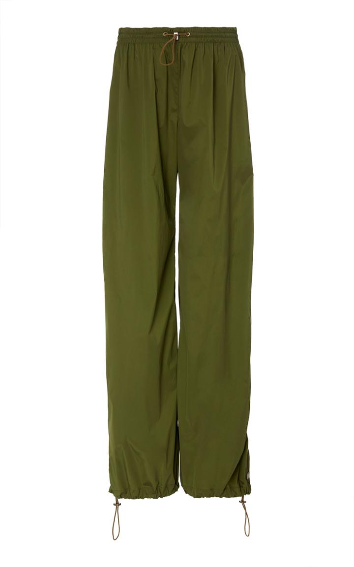 Monse Parachute Pants With Snaps