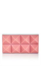 Mary Katrantzou Large Foam And Perspex Clutch