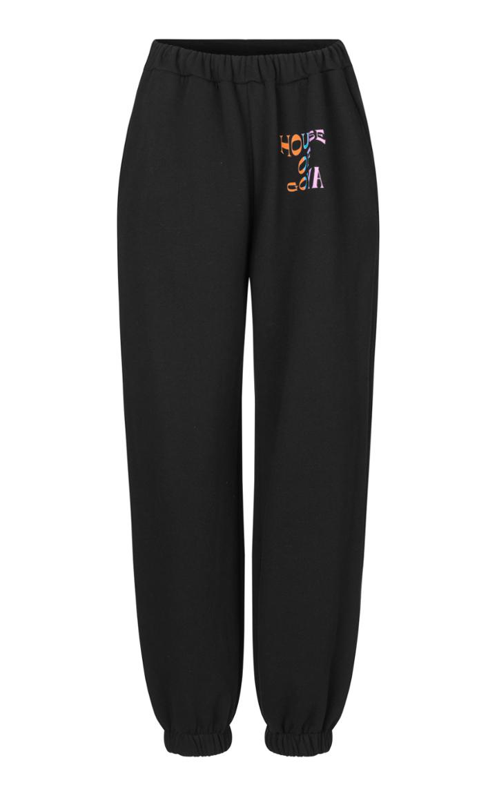 Moda Operandi Stine Goya Zaza Logo-print Cotton Sweatpants