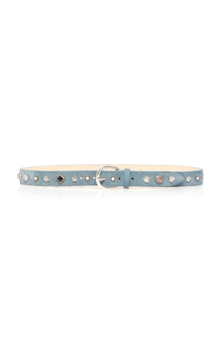 Isabel Marant Ceinture Studded Belt