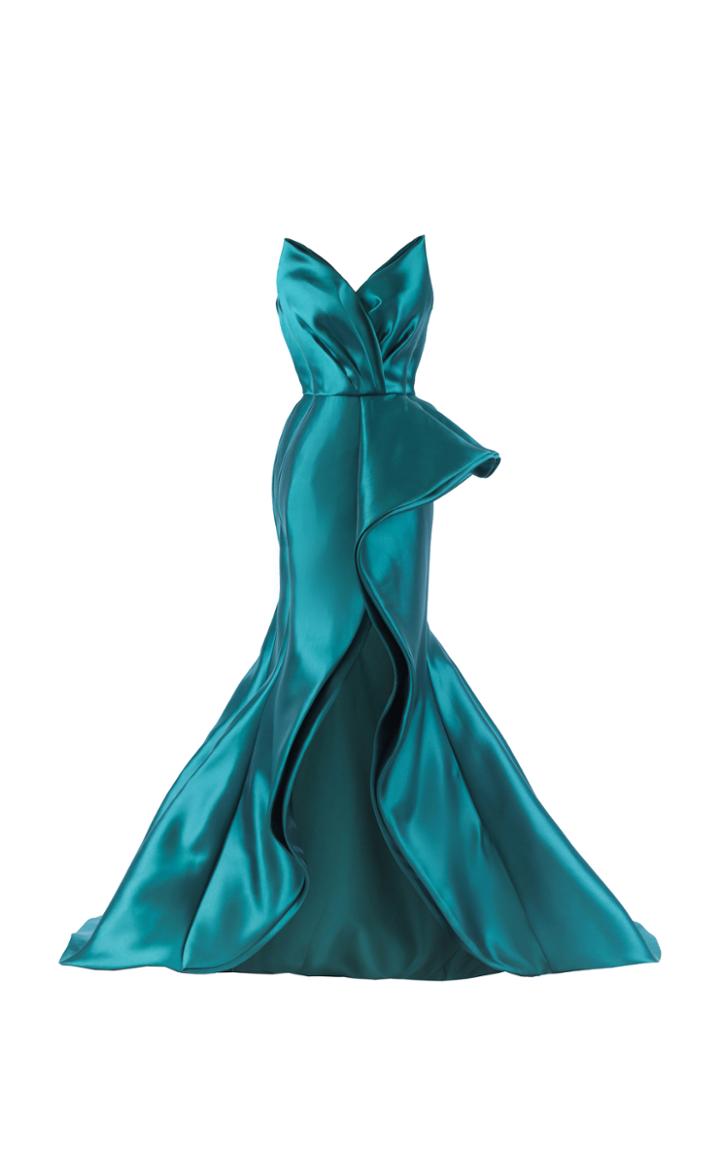 Mark Bumgarner Joanna Gown