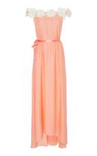 Miguelina Felicia Sunflower Dress