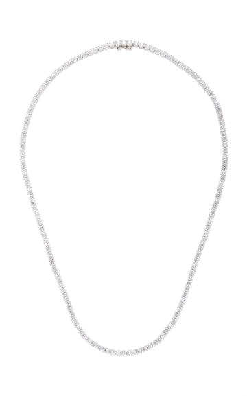 Anita Ko Large Hepburn Diamond Necklace