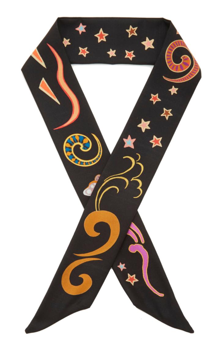Etro Paisleyna Scarf