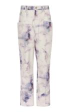 Moda Operandi Isabel Marant Eloisa Low-rise Cotton Pants Size: 32