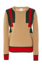 Madeleine Thompson Soncion Long Sleeve Cashmere Sweater