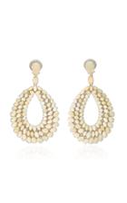 Sutra Opal Drop Earrings