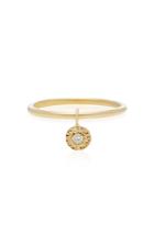 Octavia Elizabeth 18k Gold Diamond Ring
