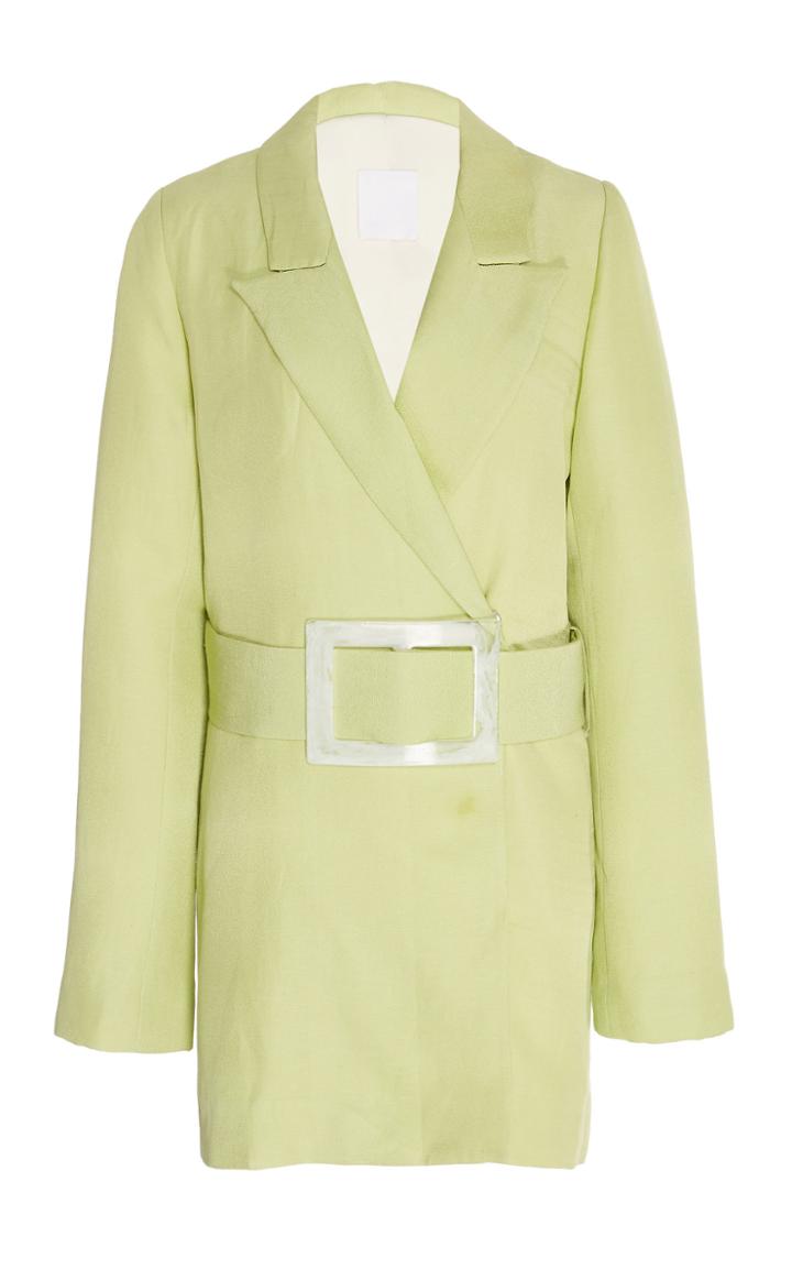 Paris Georgia Sebastian Mint To Be Blazer