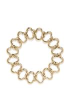 Moda Operandi Tiina Smith Vintage Van Cleef & Arpels Yellow Gold Clover Necklace